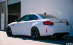 BMW M2 Coupe Alpine White by EAS 2017 года